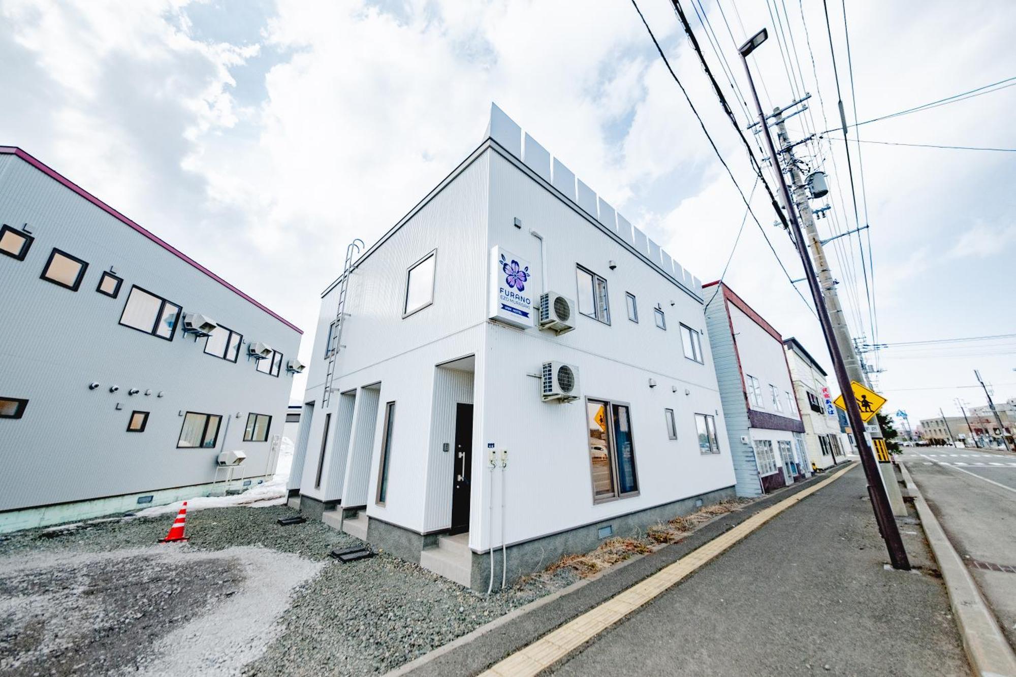 Furano Ezo Murasaki B Extérieur photo